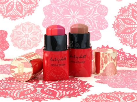 ysl kiss & blush duo stick from prude to nude|YSL Baby Doll Kiss and Blush • Blush Review & Swatches.